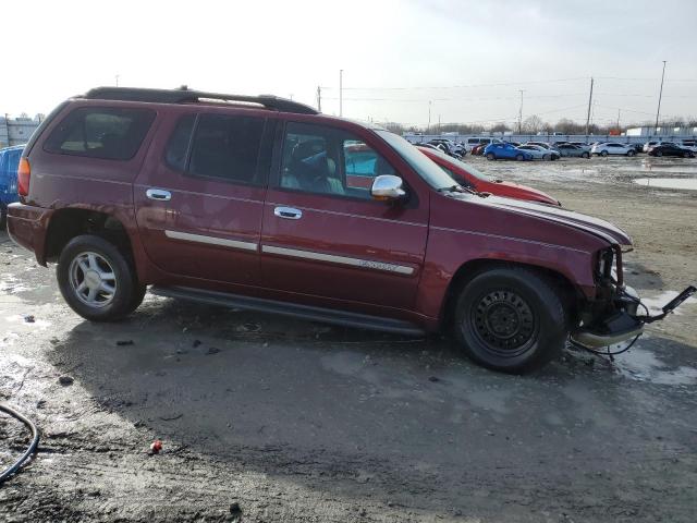 1GKES16S026107472 - 2002 GMC ENVOY XL BURGUNDY photo 4