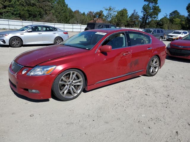 2007 LEXUS GS 350, 