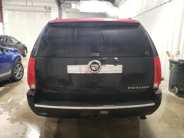 1GYFK66898R231470 - 2008 CADILLAC ESCALADE ESV BLACK photo 6