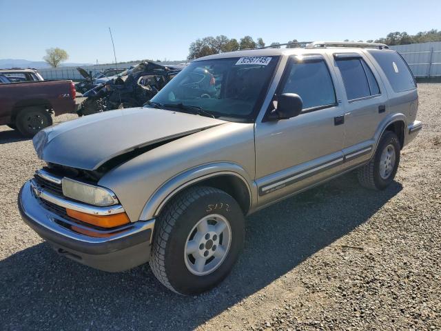 1998 CHEVROLET BLAZER, 