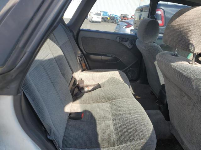 4S3BK4350W7317861 - 1998 SUBARU LEGACY L WHITE photo 10