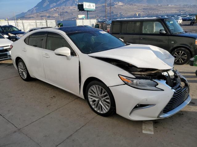 58ABK1GG6GU031479 - 2016 LEXUS ES 350 WHITE photo 4