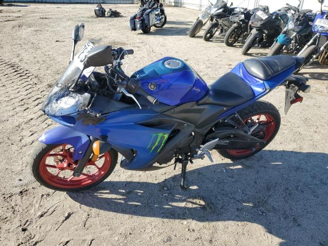 MH3RH06Y4GK013900 - 2016 YAMAHA YZFR3 BLUE photo 2