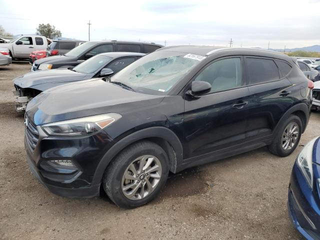 2016 HYUNDAI TUCSON LIMITED, 