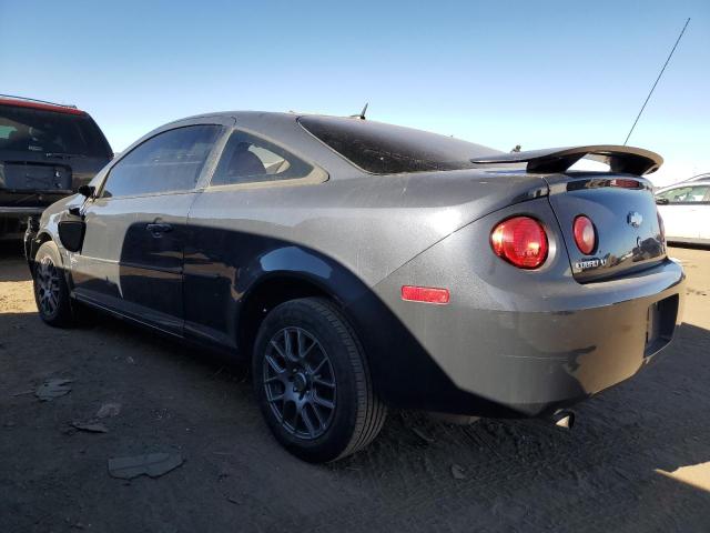 1G1AT18H997231228 - 2009 CHEVROLET COBALT LT GRAY photo 2