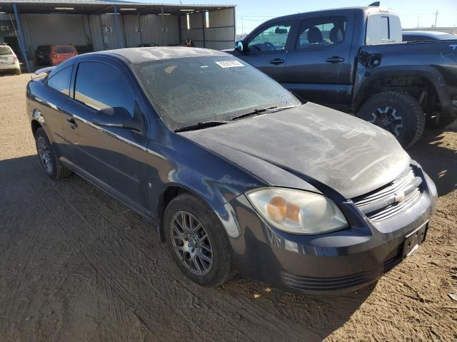 1G1AT18H997231228 - 2009 CHEVROLET COBALT LT GRAY photo 4