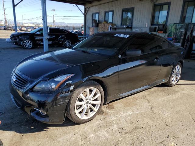 2012 INFINITI G37 BASE, 