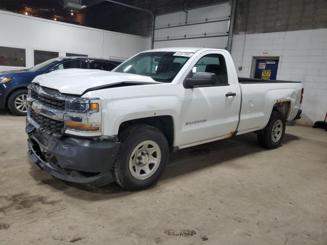 2016 CHEVROLET SILVERADO C1500, 