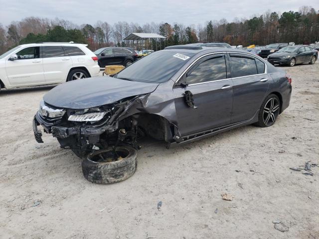 2017 HONDA ACCORD TOURING, 