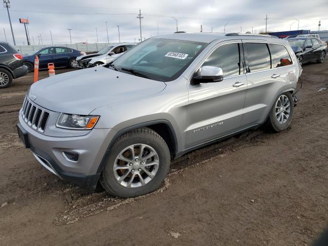 2014 JEEP GRAND CHER LIMITED, 