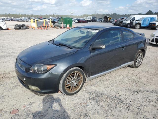 JTKDE177570205683 - 2007 TOYOTA SCION TC 灰色 照片 1