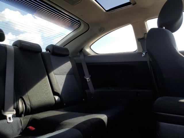 JTKDE177570205683 - 2007 TOYOTA SCION TC 灰色 照片 11