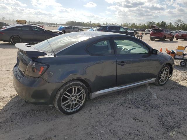JTKDE177570205683 - 2007 TOYOTA SCION TC 灰色 照片 3