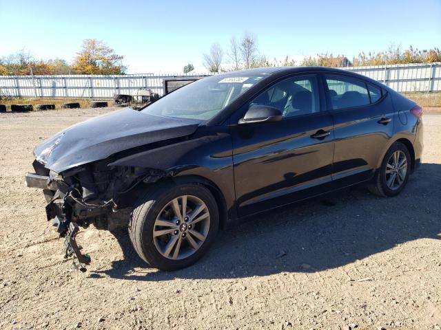 2017 HYUNDAI ELANTRA SE, 