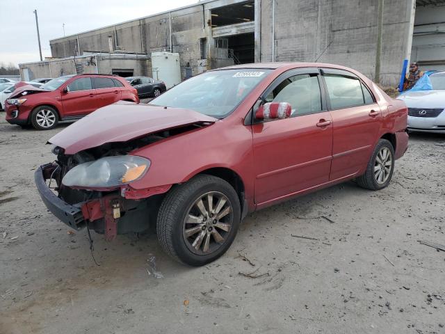 2005 TOYOTA COROLLA CE, 