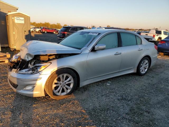 2013 HYUNDAI GENESIS 3.8L, 