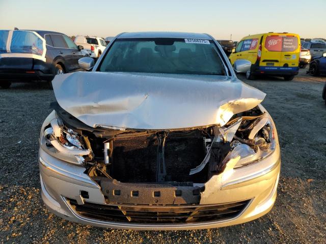 KMHGC4DD4DU212503 - 2013 HYUNDAI GENESIS 3.8L SILVER photo 5