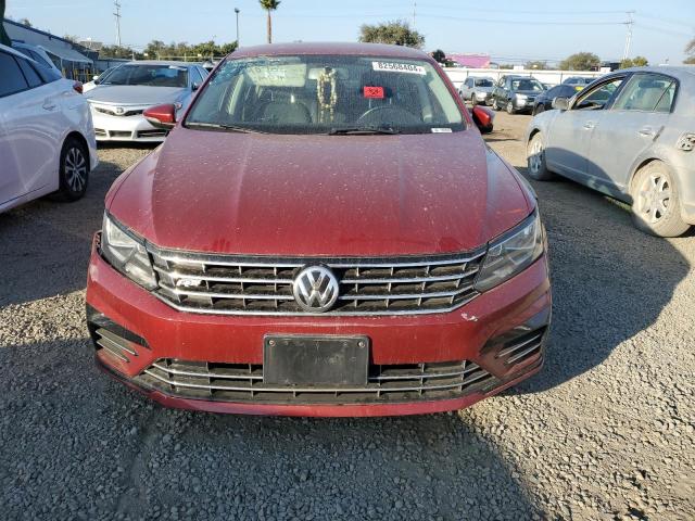 1VWDT7A32HC047659 - 2017 VOLKSWAGEN PASSAT R-LINE წითელი ფოტო 5