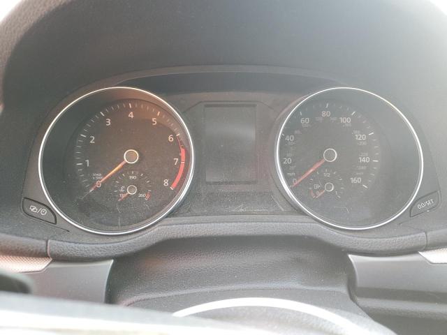 1VWDT7A32HC047659 - 2017 VOLKSWAGEN PASSAT R-LINE წითელი ფოტო 9