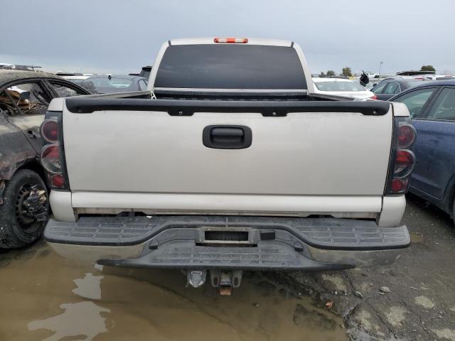 1GCEC19V96Z110566 - 2006 CHEVROLET SILVERADO C1500 SILVER photo 6