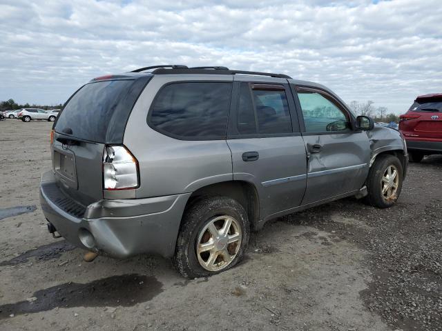 1GKDT13SX82171421 - 2008 GMC ENVOY CHARCOAL photo 3