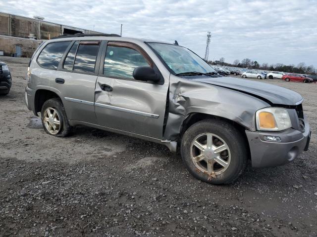 1GKDT13SX82171421 - 2008 GMC ENVOY CHARCOAL photo 4