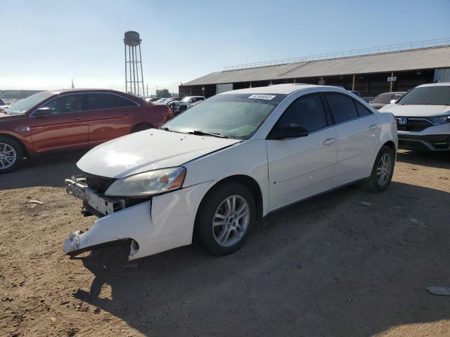 2006 PONTIAC G6 SE1, 