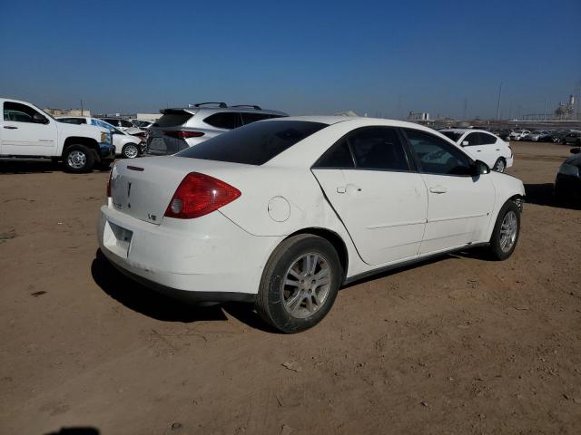 1G2ZG558664238777 - 2006 PONTIAC G6 SE1 WHITE photo 3