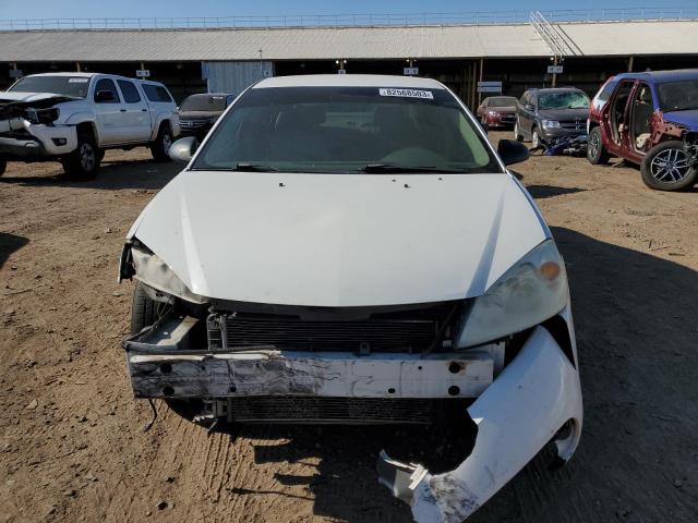 1G2ZG558664238777 - 2006 PONTIAC G6 SE1 WHITE photo 5