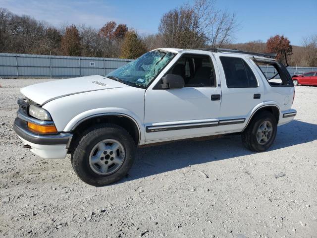 1999 CHEVROLET BLAZER, 