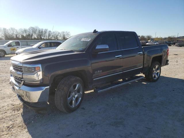 2016 CHEVROLET SILVERADO C1500 LTZ, 