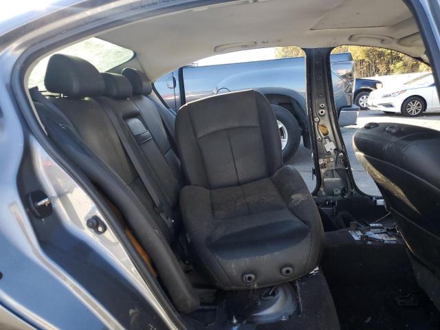 JN1BV7AR7FM402084 - 2015 INFINITI Q50 BASE Մոխրագույն լուսանկար 10