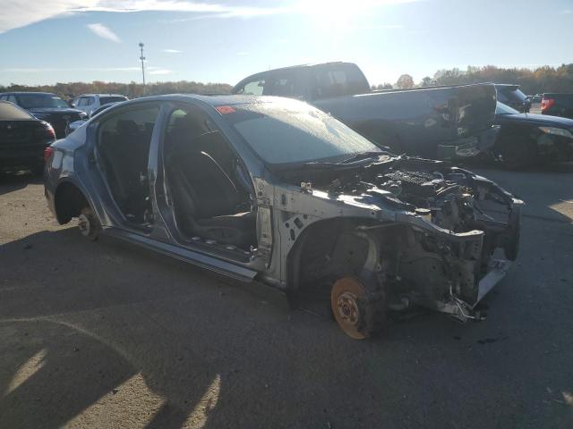 JN1BV7AR7FM402084 - 2015 INFINITI Q50 BASE Մոխրագույն լուսանկար 4