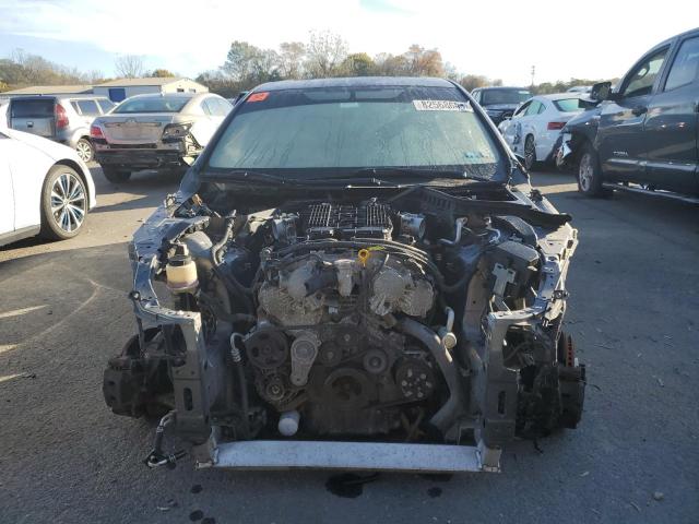 JN1BV7AR7FM402084 - 2015 INFINITI Q50 BASE Մոխրագույն լուսանկար 5