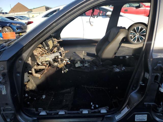 JN1BV7AR7FM402084 - 2015 INFINITI Q50 BASE Մոխրագույն լուսանկար 7