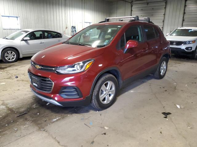 2021 CHEVROLET TRAX 1LT, 