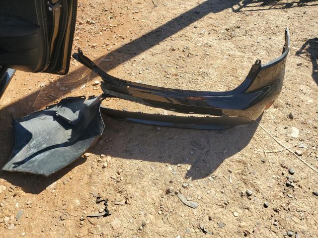 5YFEPMAE5MP165847 - 2021 TOYOTA COROLLA LE შავი ფოტო 12