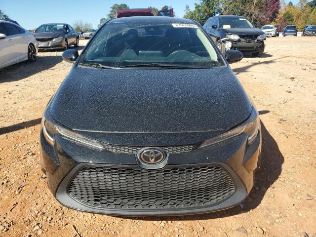 5YFEPMAE5MP165847 - 2021 TOYOTA COROLLA LE შავი ფოტო 5