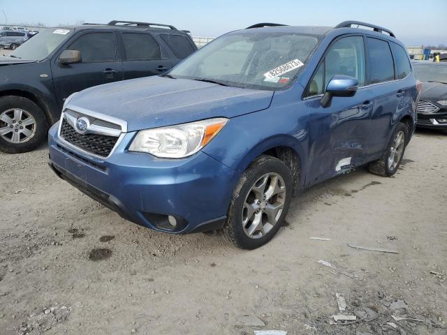 2015 SUBARU FORESTER 2.5I TOURING, 