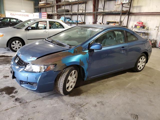2011 HONDA CIVIC LX, 