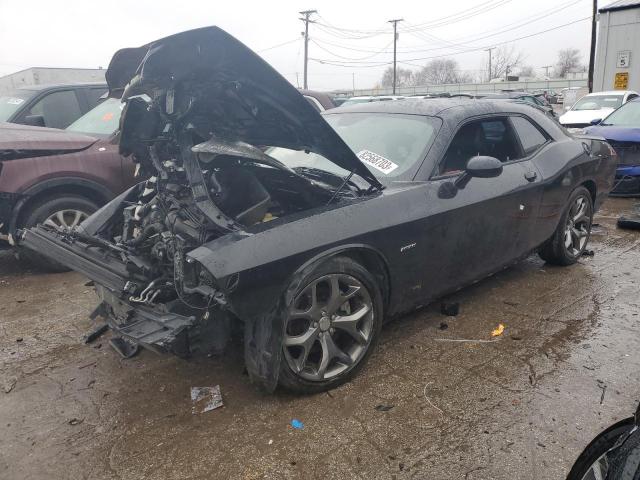 2016 DODGE CHALLENGER R/T, 