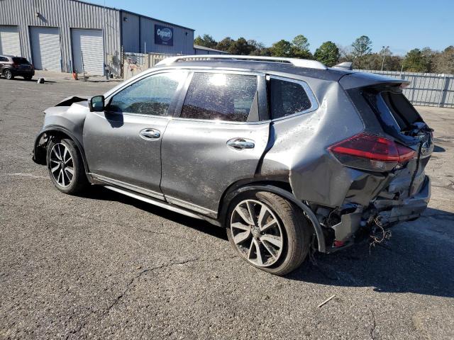 5N1AT2MT8KC775428 - 2019 NISSAN ROGUE S GRAY photo 2