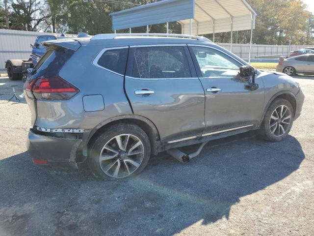 5N1AT2MT8KC775428 - 2019 NISSAN ROGUE S GRAY photo 3