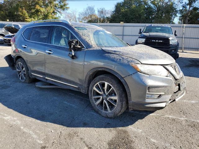 5N1AT2MT8KC775428 - 2019 NISSAN ROGUE S GRAY photo 4