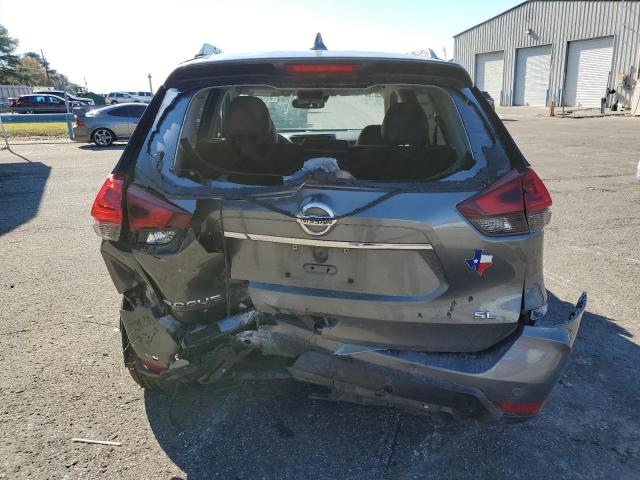 5N1AT2MT8KC775428 - 2019 NISSAN ROGUE S GRAY photo 6