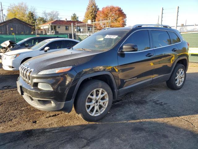 2014 JEEP CHEROKEE LATITUDE, 