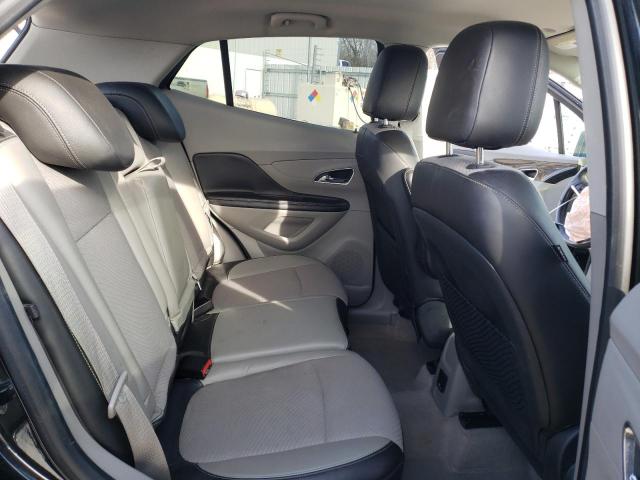 KL4CJBSB0DB166902 - 2013 BUICK ENCORE CONVENIENCE Grafit foto 10