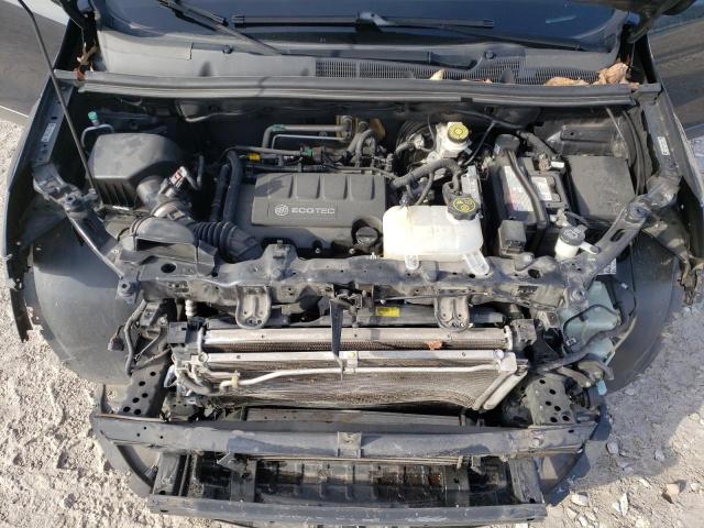 KL4CJBSB0DB166902 - 2013 BUICK ENCORE CONVENIENCE Grafit foto 11