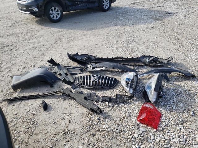 KL4CJBSB0DB166902 - 2013 BUICK ENCORE CONVENIENCE Grafit foto 12