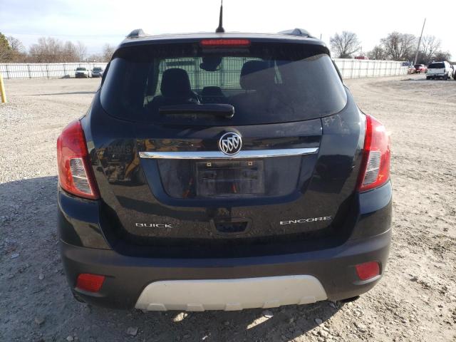 KL4CJBSB0DB166902 - 2013 BUICK ENCORE CONVENIENCE Grafit foto 6
